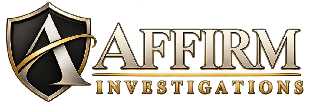 Affirm Investigations Logo