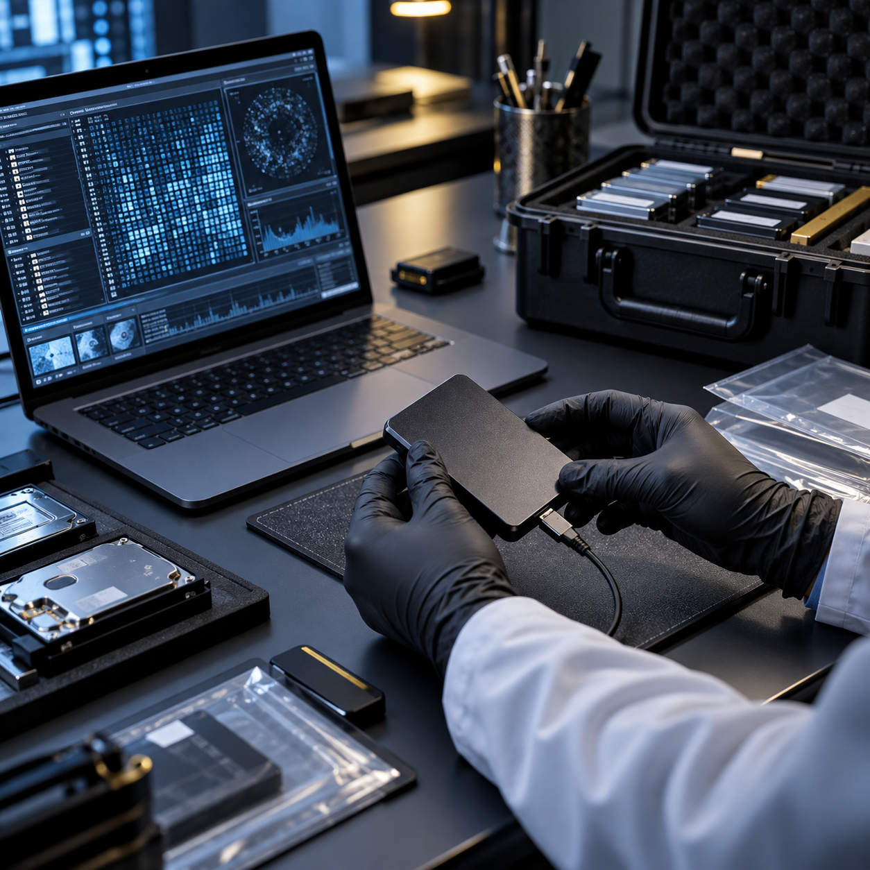 Computer Forensics investigation service