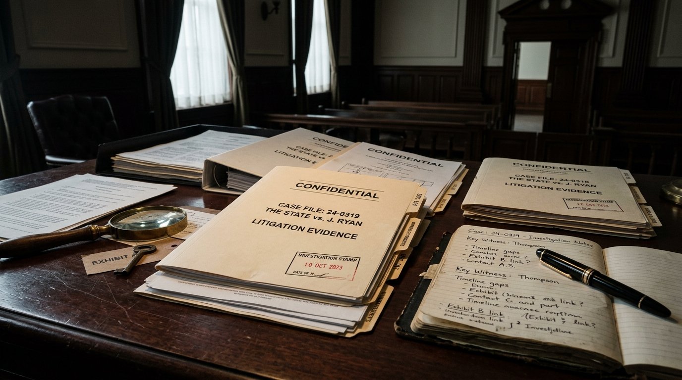 Lawsuit & Litigation Investigations investigation service