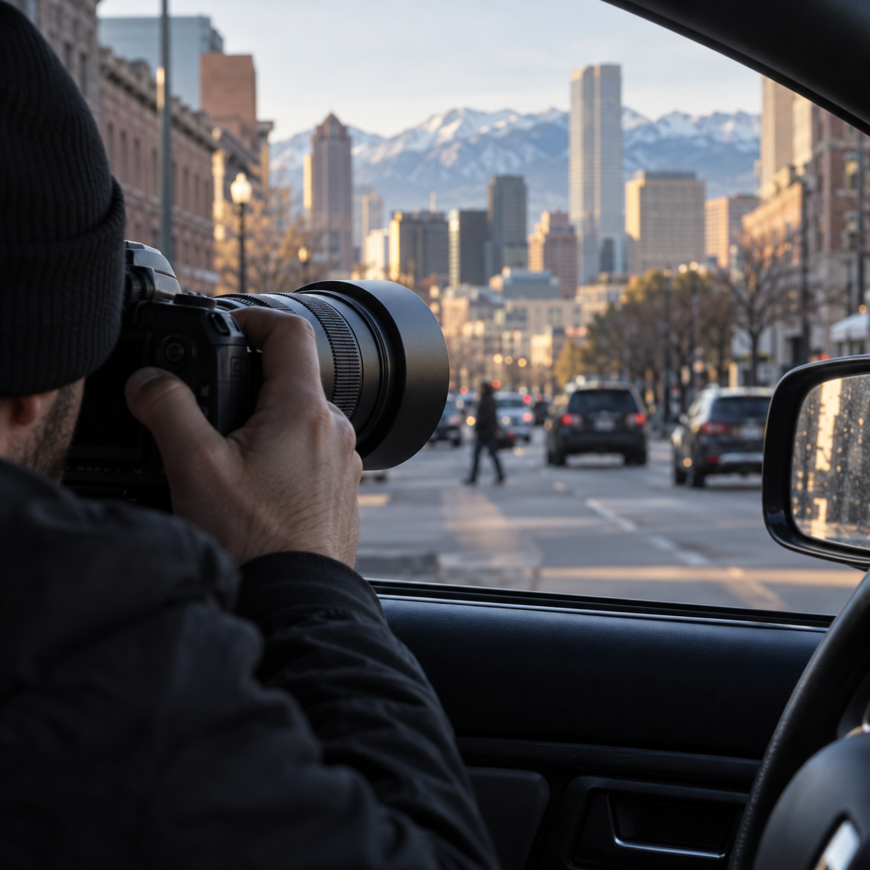 Surveillance investigation service